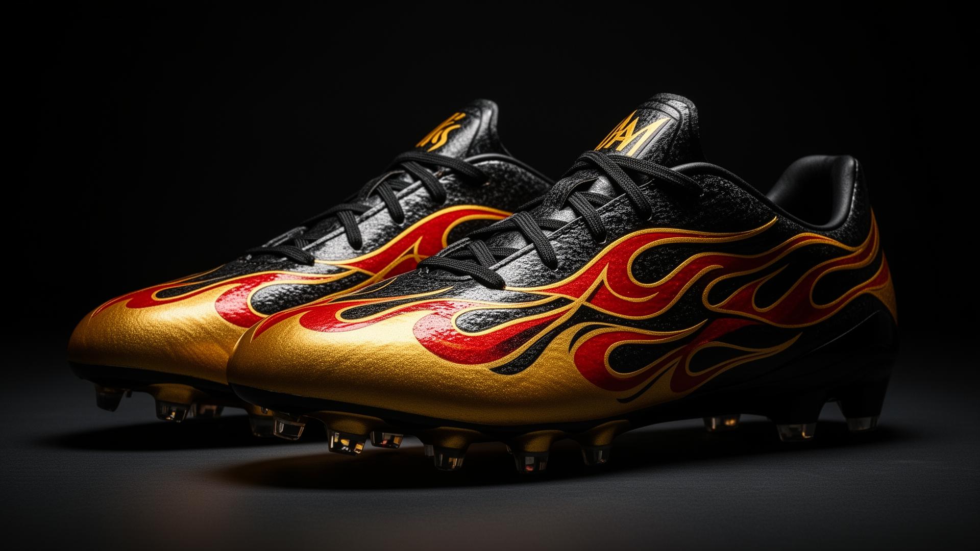Maverick Cleats — Custom Designed Cleats for Athletes